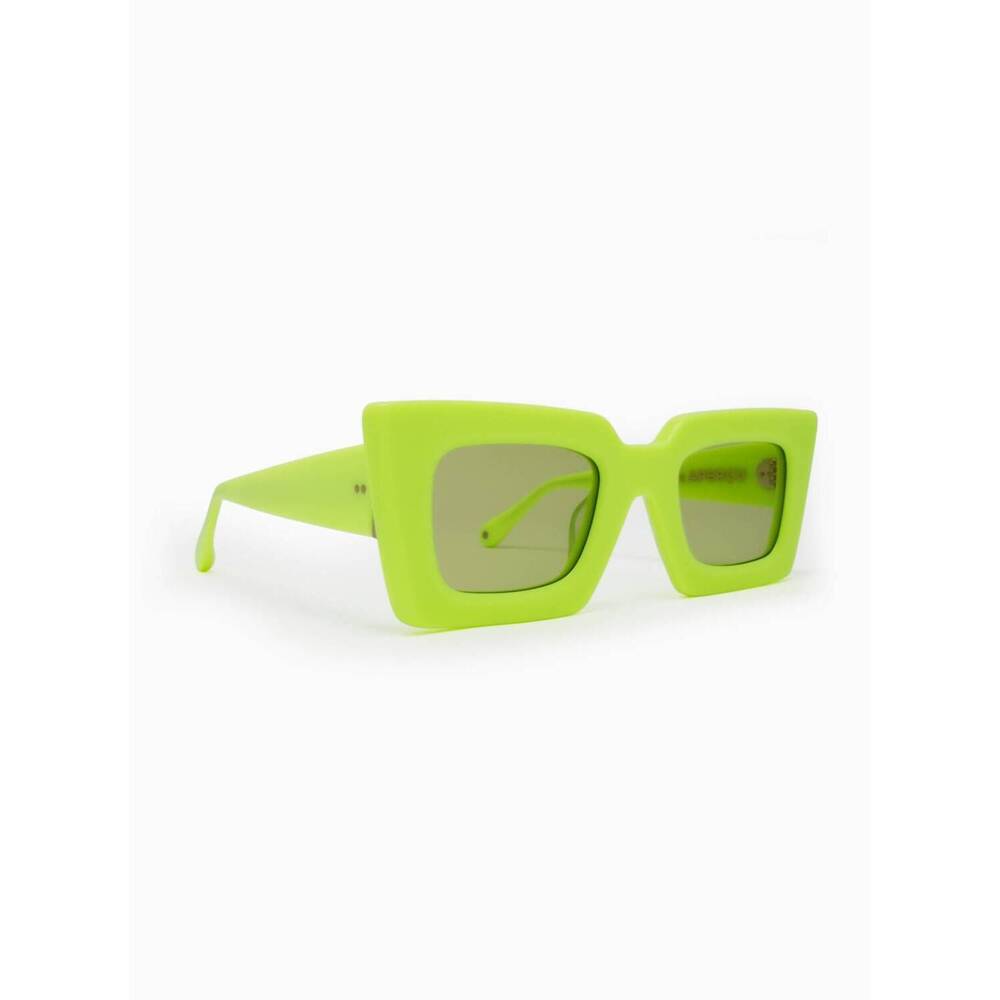 NEW APERÇU EYEWEAR women's avry sunglasses in passionfruit